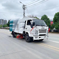 Camion de nettoyeur de rue JMC 5cbm